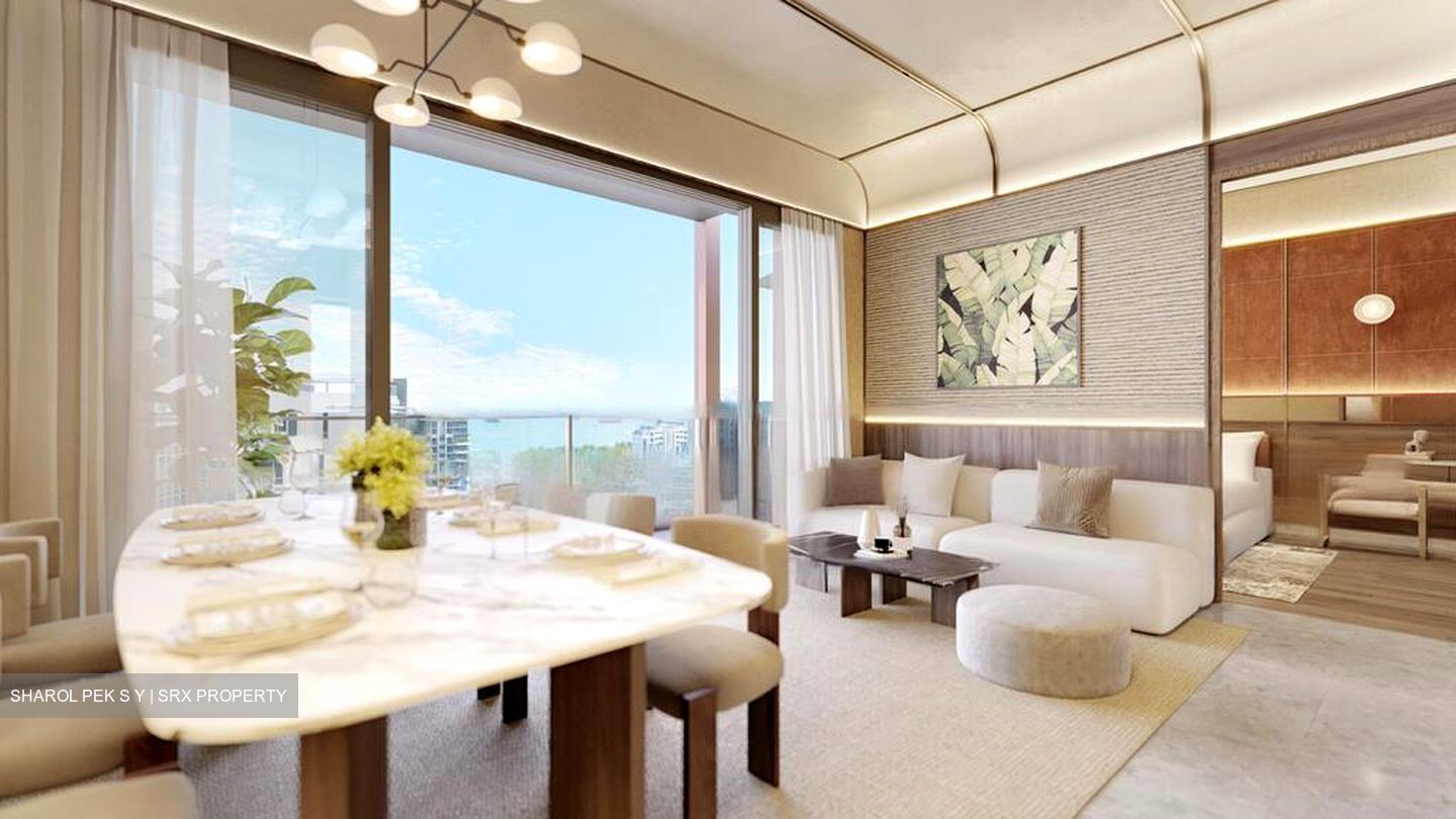 Amber Gardens (D15), Apartment #469255531